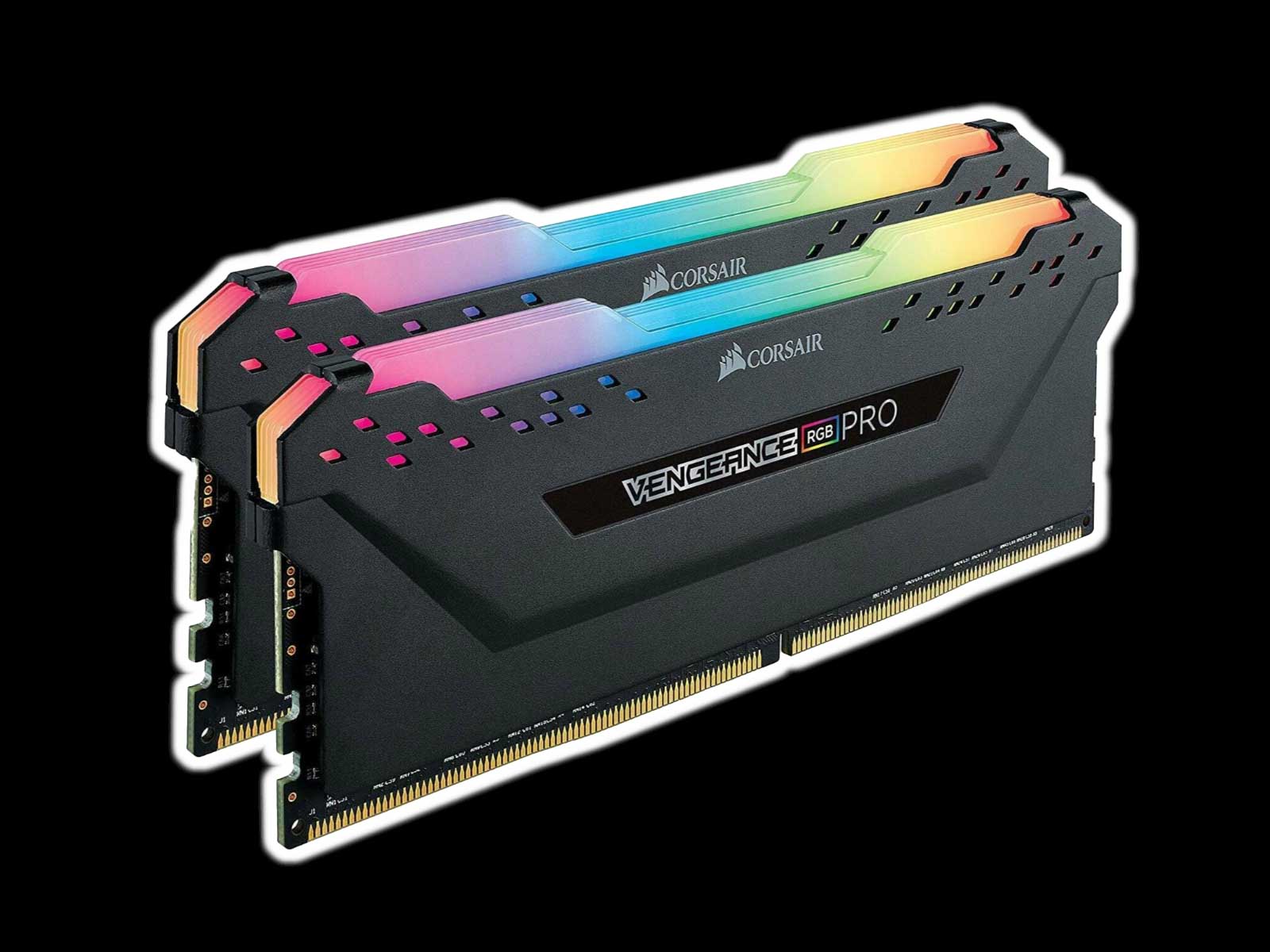 Corsair Vengeance RGB PRO DDR4 16GB (2x8GB) 3200MHz CL16