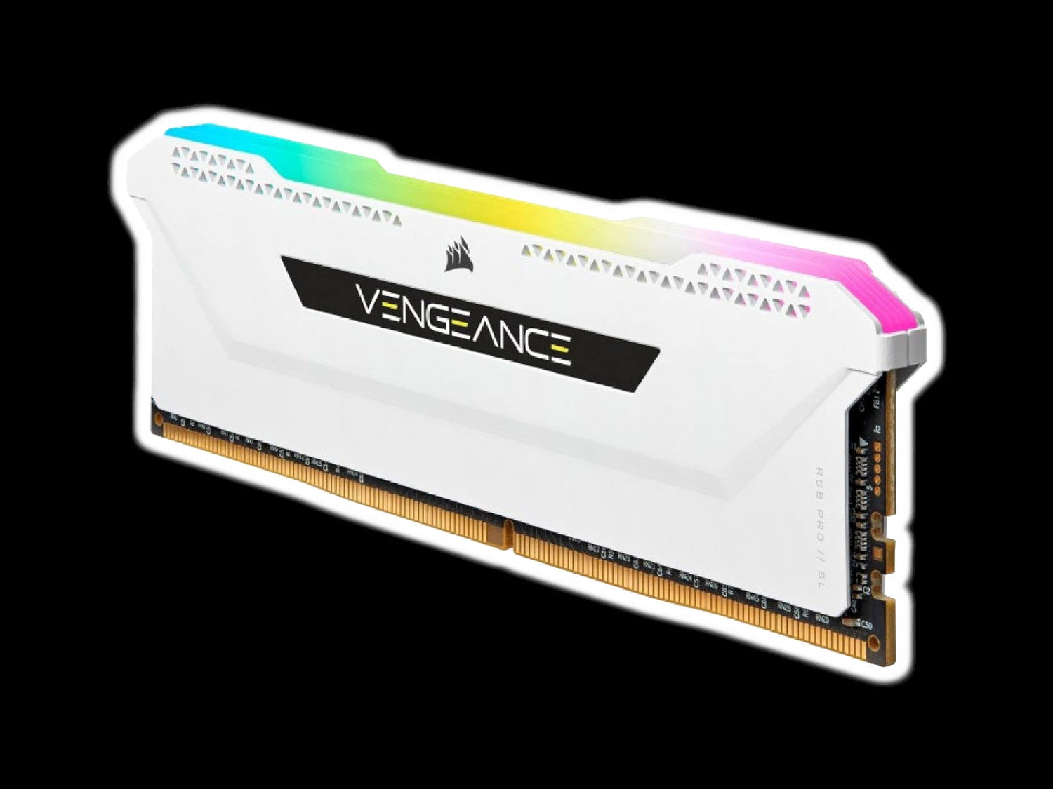 Corsair Vengeance RGB PRO SL DDR4 32GB (2x16GB) 3600MHz WH