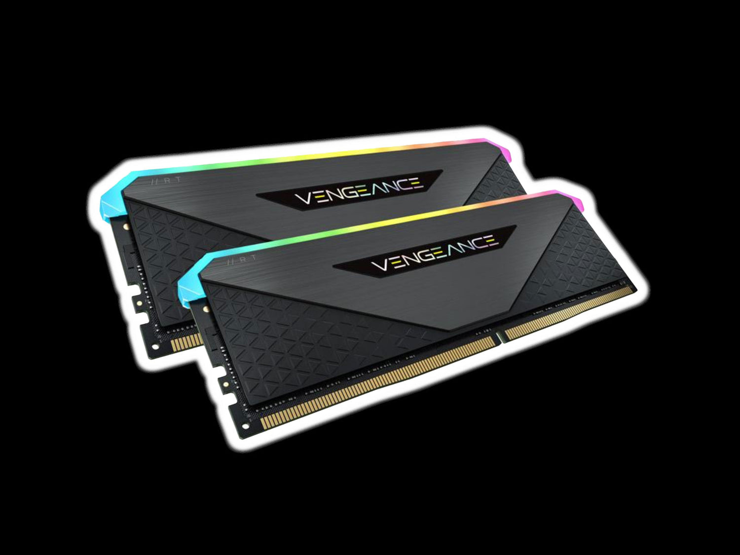 Corsair Vengeance RGB RT DDR4 32GB (2x16GB) 3600MHz CL16