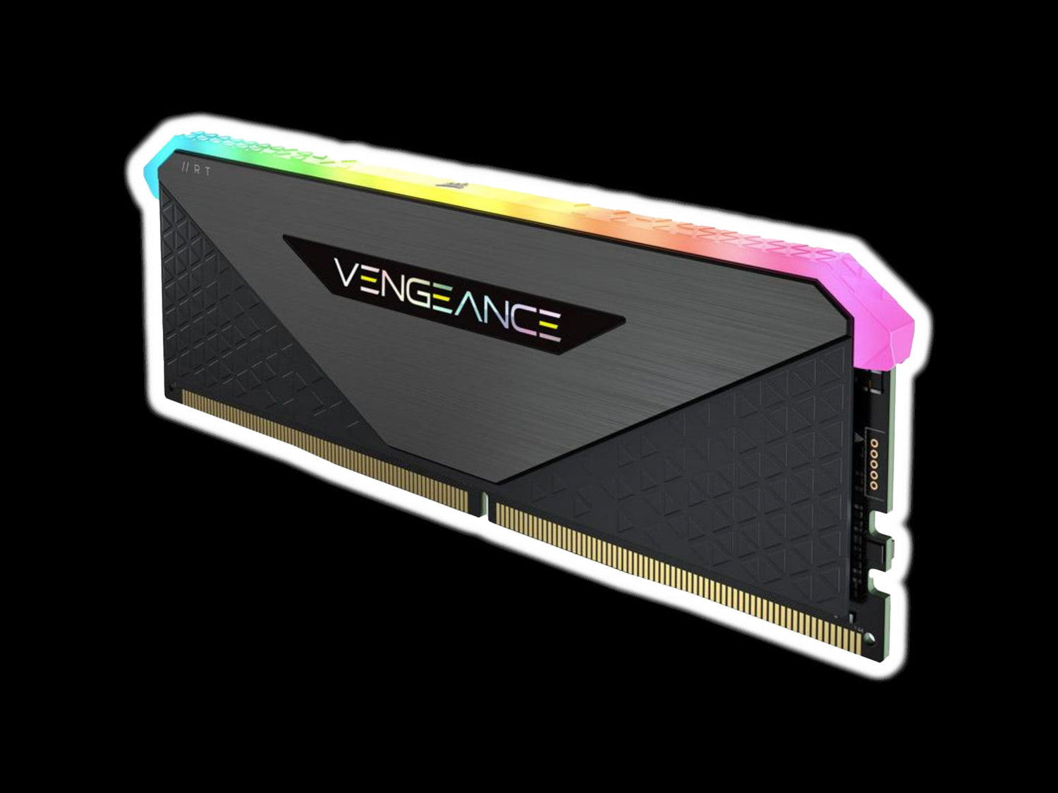 Corsair Vengeance RGB RT DDR4 32GB (2x16GB) 3600MHz CL16