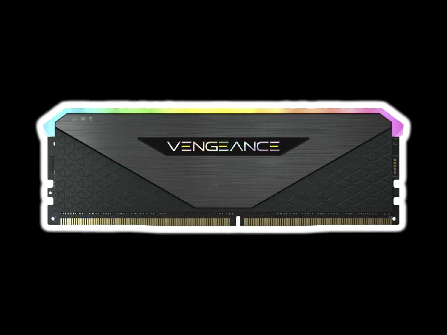 Corsair Vengeance RGB RT DDR4 32GB (2x16GB) 3600MHz CL16