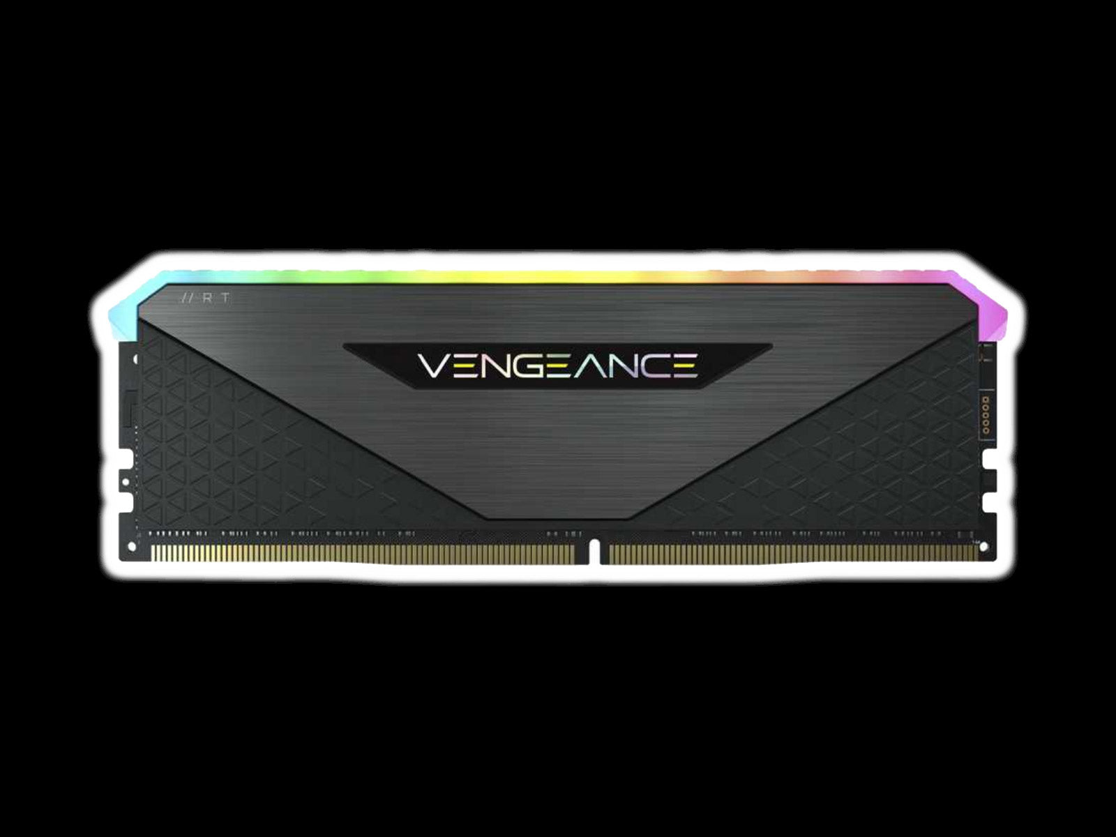 Corsair Vengeance RGB RT DDR4 32GB (2x16GB) 3600MHz CL16