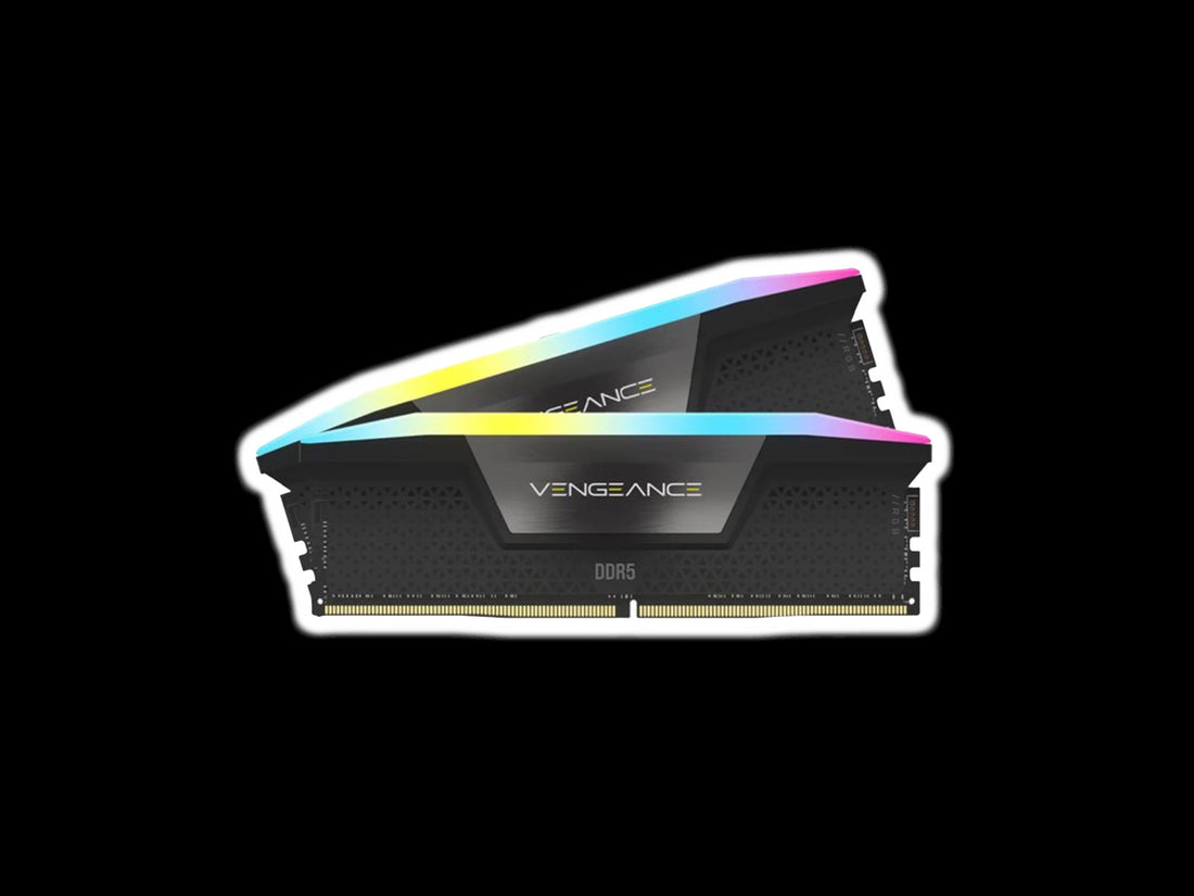 Corsair Vengeance RGB DDR5 32GB (2x16GB) 6000MHz CL36