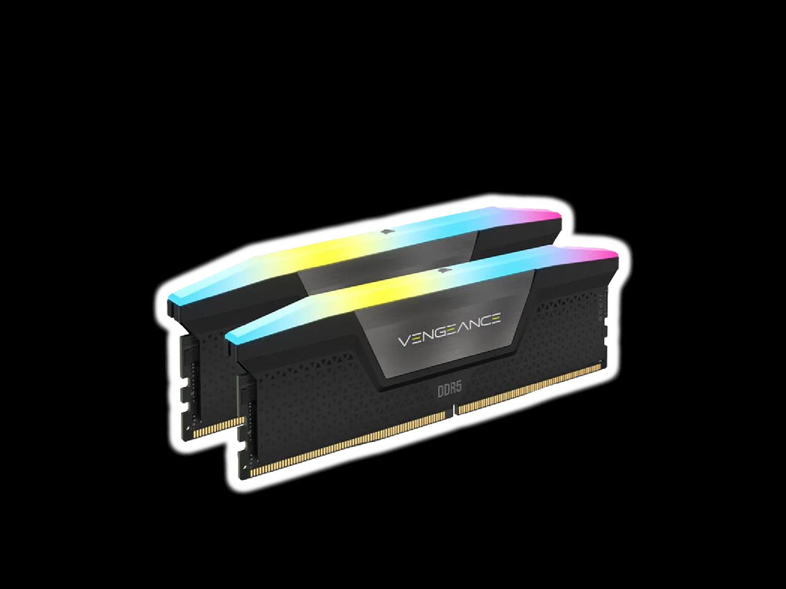 Corsair Vengeance RGB DDR5 32GB (2x16GB) 6000MHz CL36