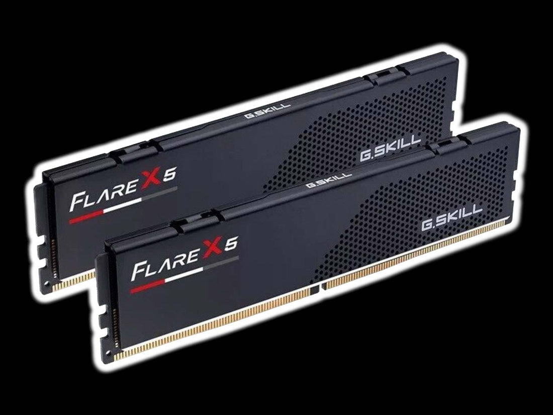 G.Skill Flare X5 DDR5 32GB (2x16GB) 6000MHz CL32 AMD EXPO