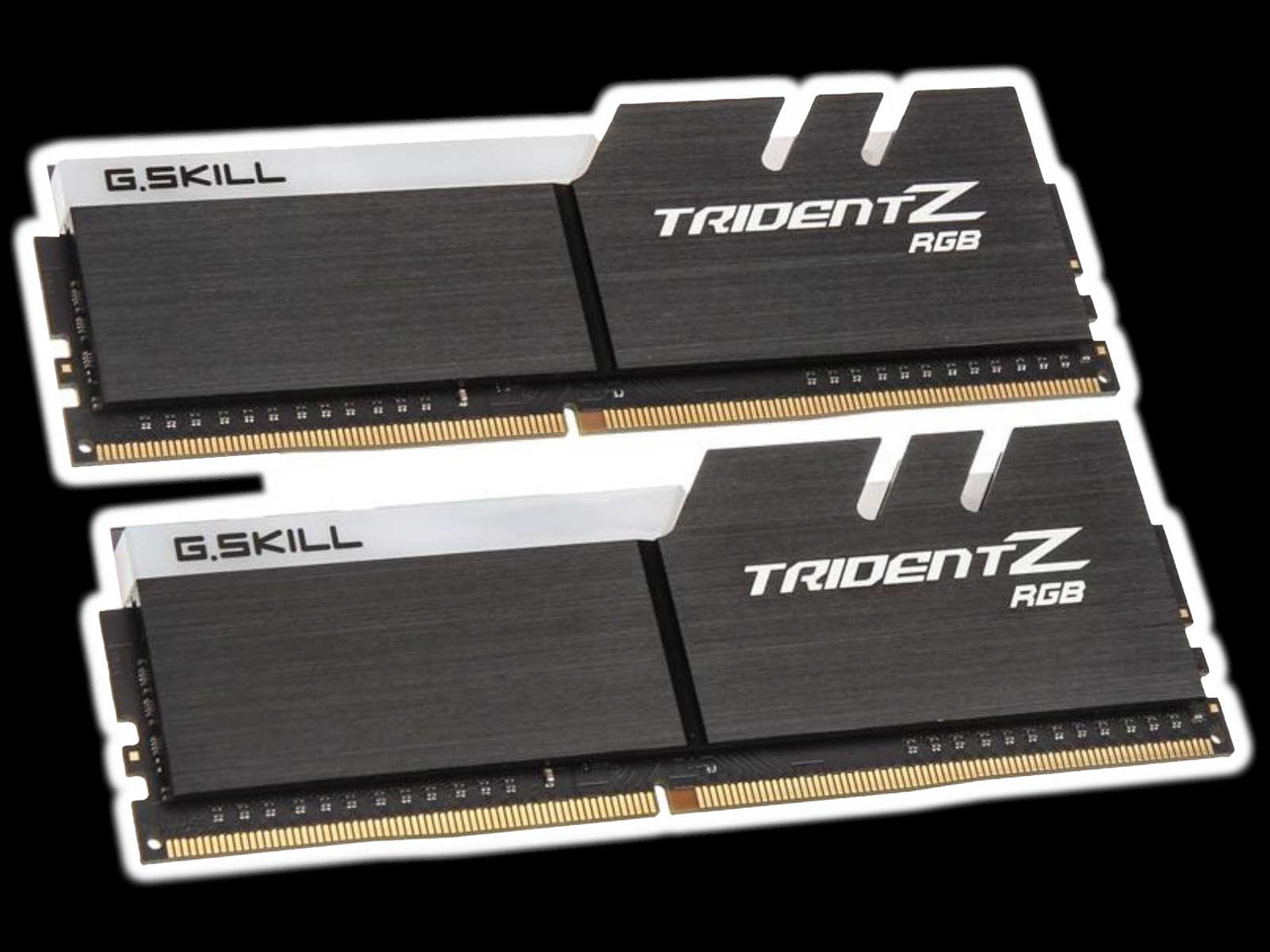 G.Skill Trident Z RGB DDR4 16GB (2x8GB) 3200MHz CL16