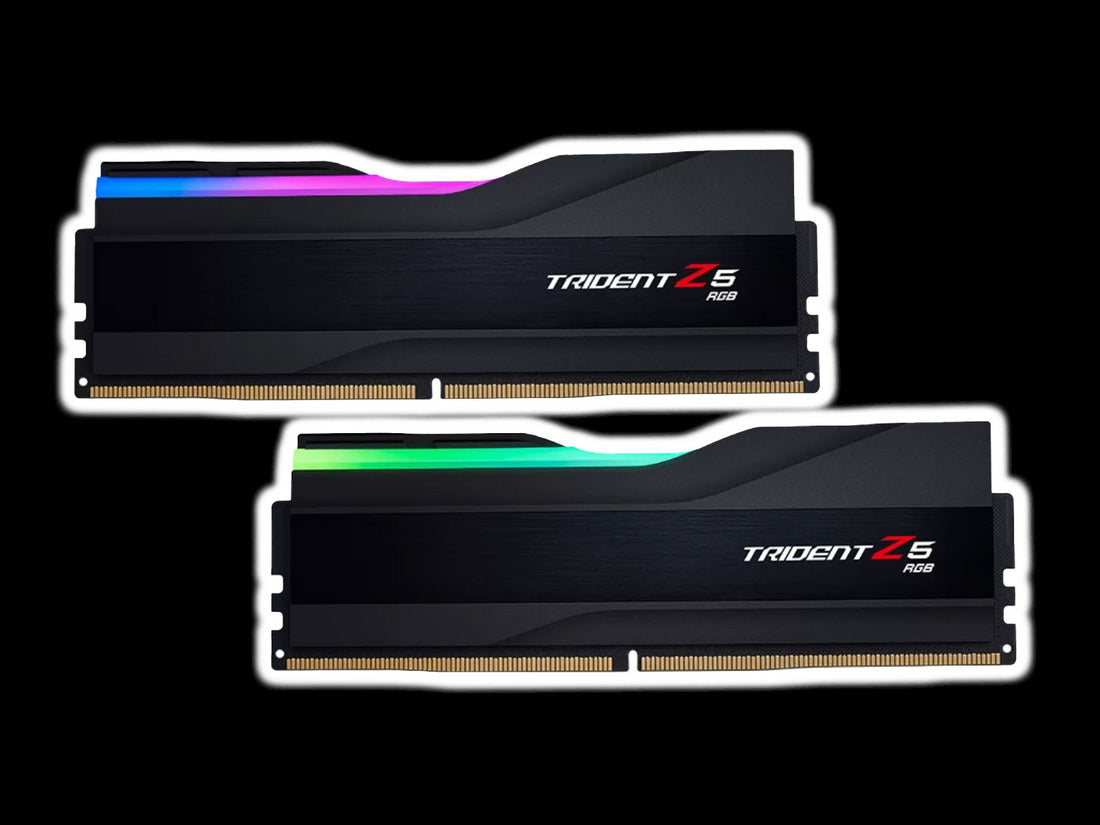 G.Skill Trident Z5 RGB DDR5 32GB (2x16GB) 6000MHz CL40