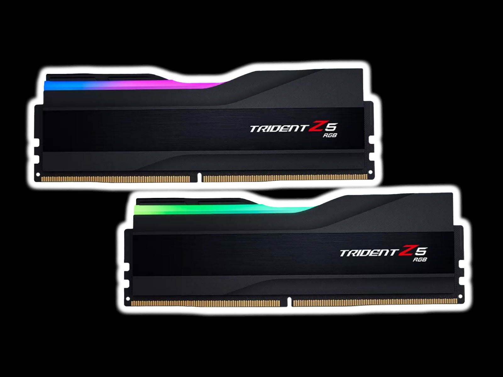 G.Skill Trident Z5 RGB DDR5 32GB (2x16GB) 6000MHz CL34