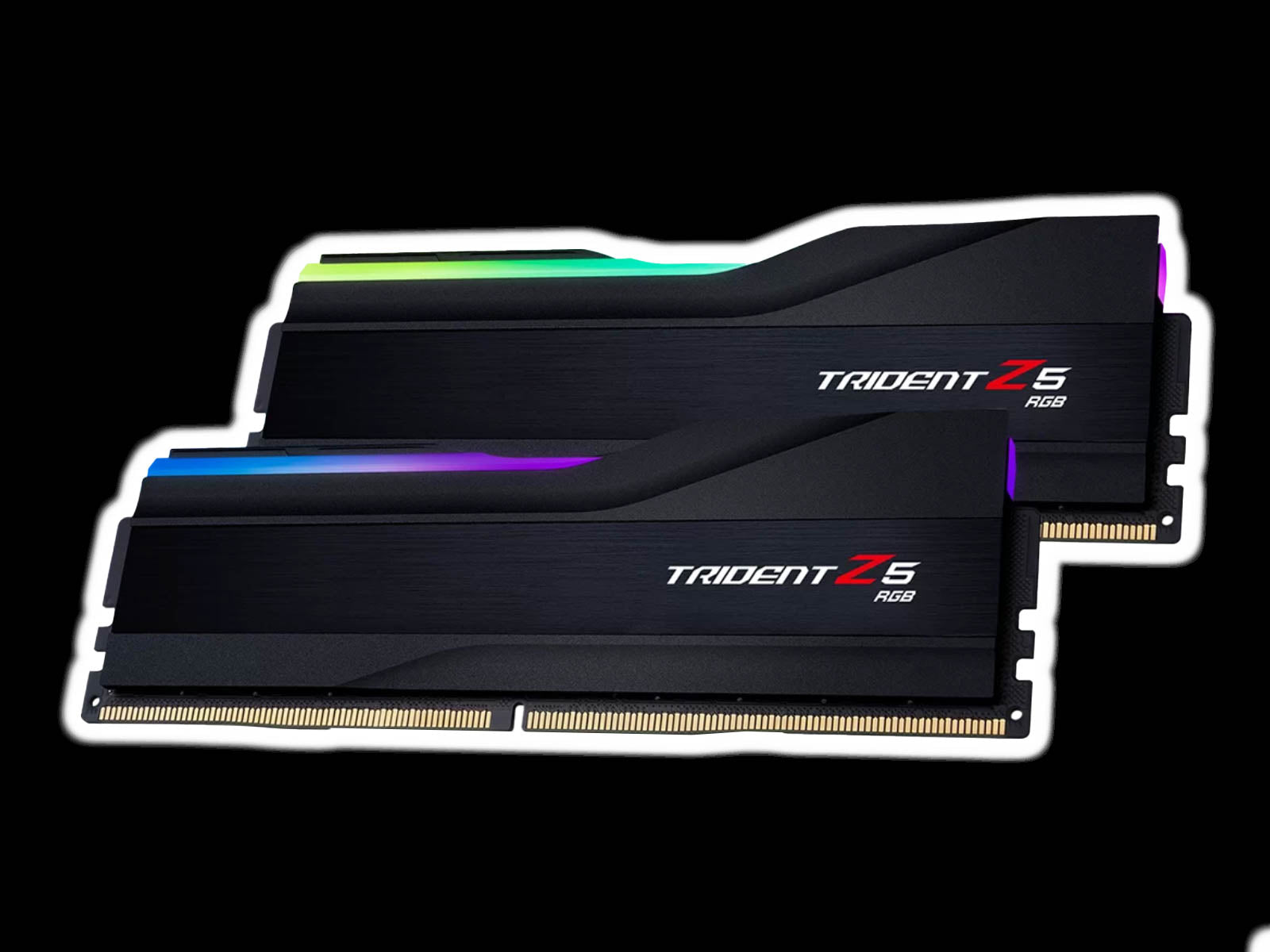 G.Skill Trident Z5 RGB DDR5 32GB (2x16GB) 6000MHz CL34