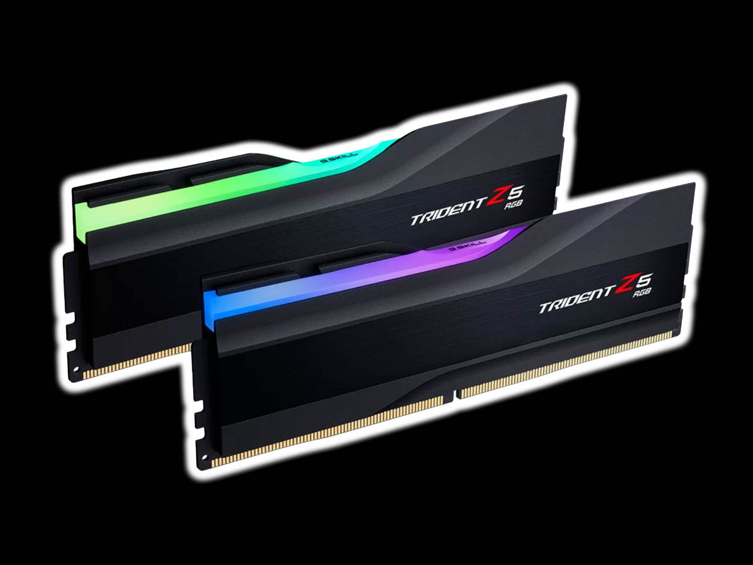 G.Skill Trident Z5 RGB DDR5 32GB (2x16GB) 6000MHz CL34