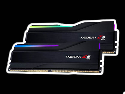 G.Skill Trident Z5 RGB DDR5 32GB (2x16GB) 6600MHz CL34