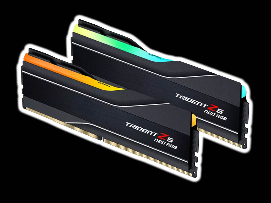 G.Skill Trident Z5 NEO RGB DDR5 64GB (2x32GB) 6000MHz CL30 AMD EXPO