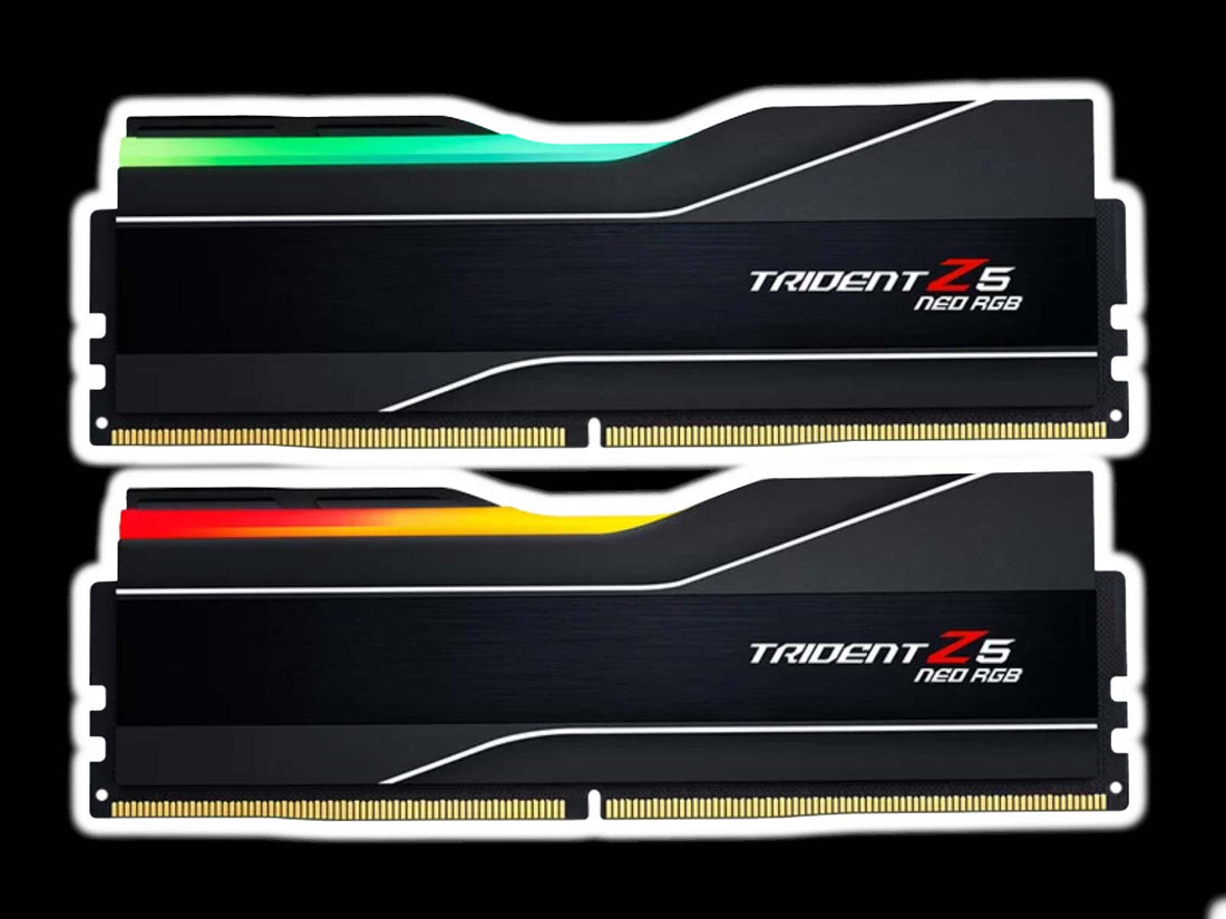 G.Skill Trident Z5 NEO RGB DDR5 64GB (2x32GB) 6000MHz CL30 AMD EXPO