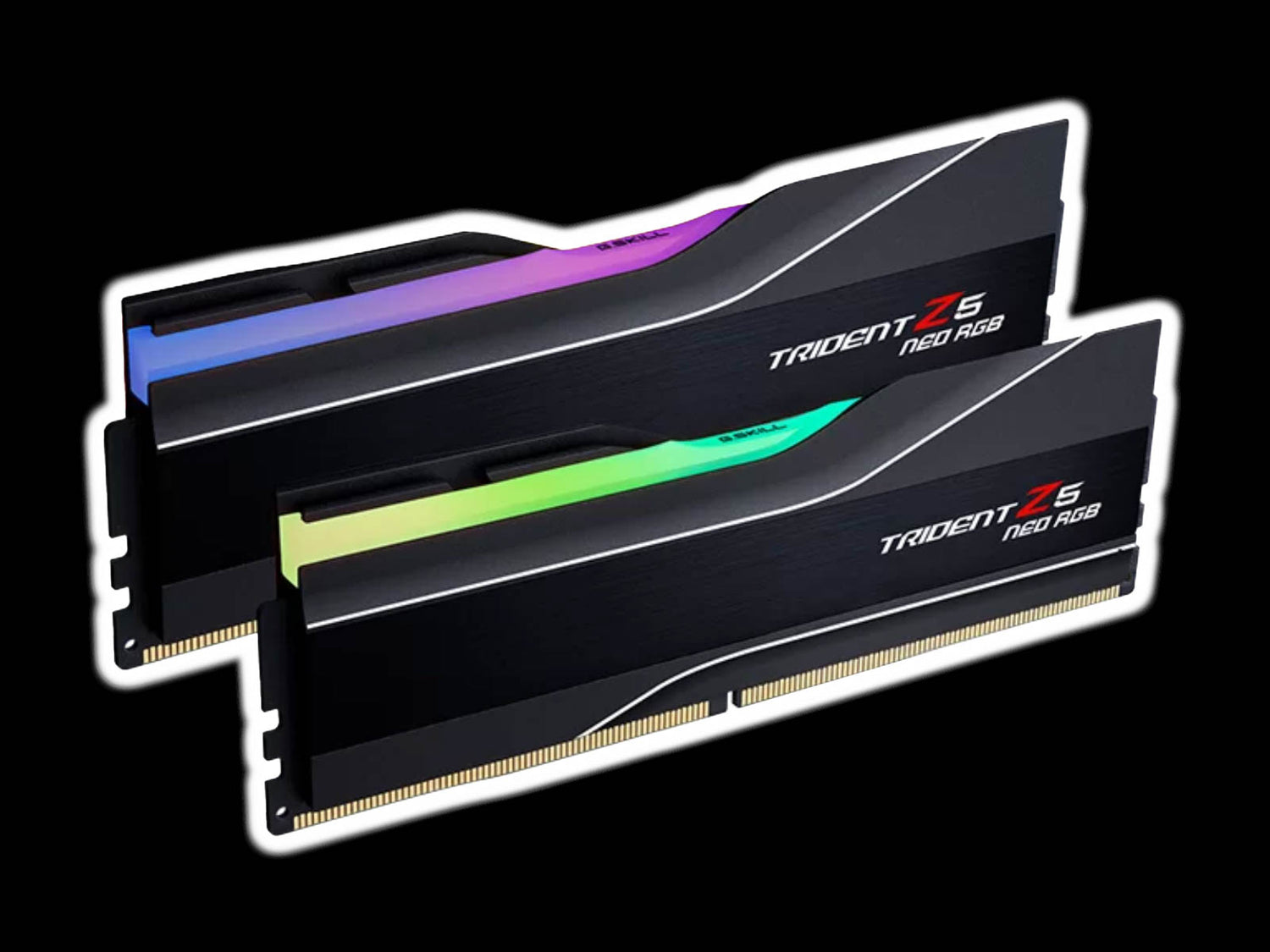 G.Skill Trident Z5 NEO RGB DDR5 64GB (2x32GB) 6000MHz CL30 AMD EXPO