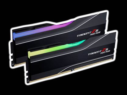 G.Skill Trident Z5 NEO RGB DDR5 64GB (2x32GB) 6000MHz CL30 AMD EXPO