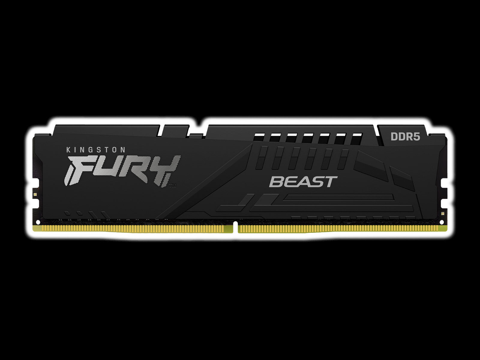 Kingston Fury Beast DDR5 16GB (2x8GB) 6000Mhz CL36