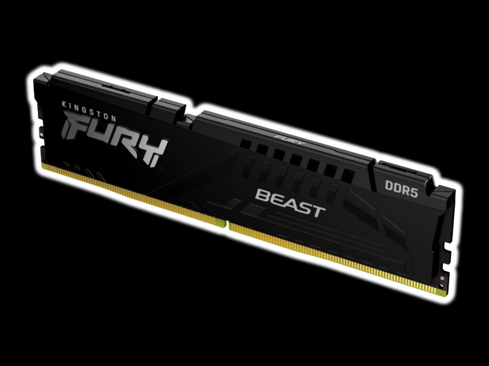 Kingston Fury Beast DDR5 16GB (2x8GB) 6000Mhz CL36