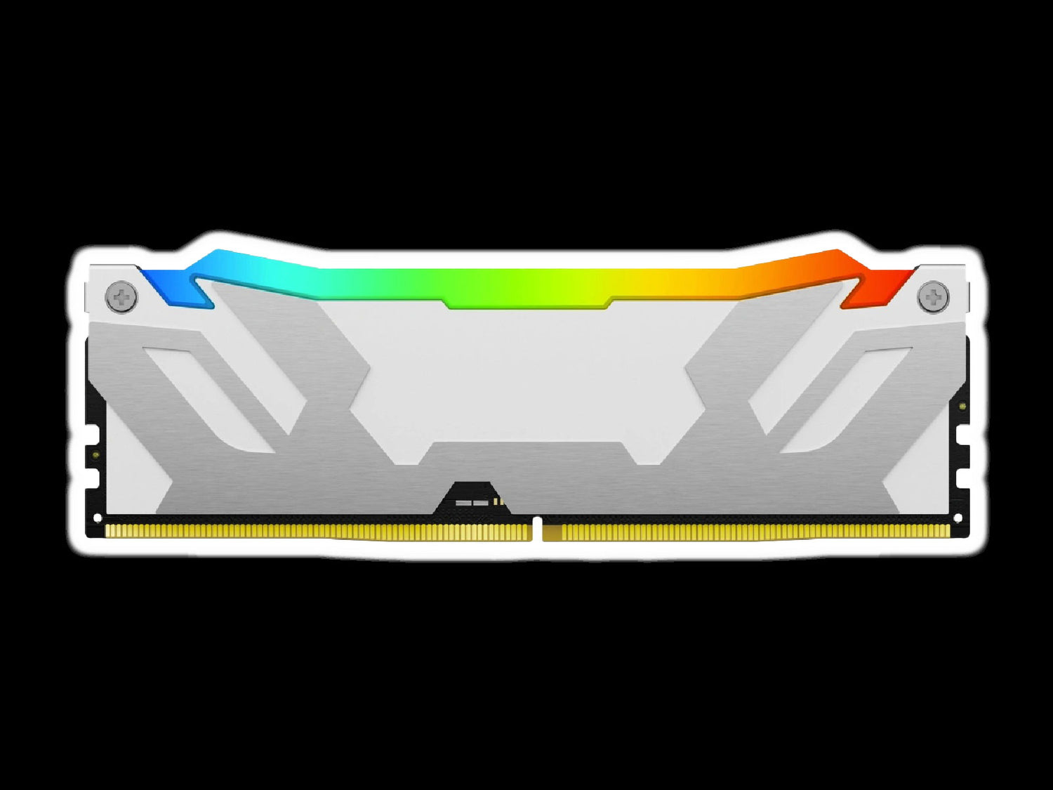 Kingston Fury Renegade DDR5 RGB 32GB (2x16GB) 6000MHz CL32 WH