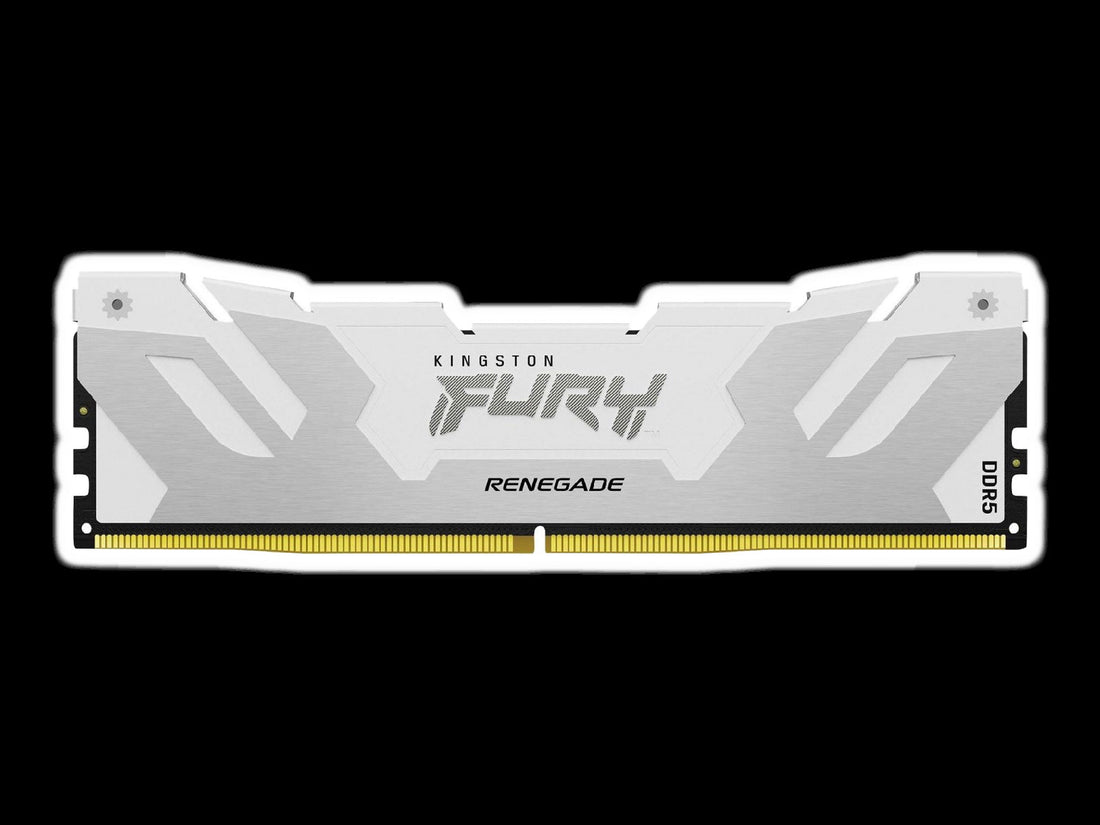 Kingston Fury Renegade DDR5 32GB (2x16GB) 6000MHz CL32 WH