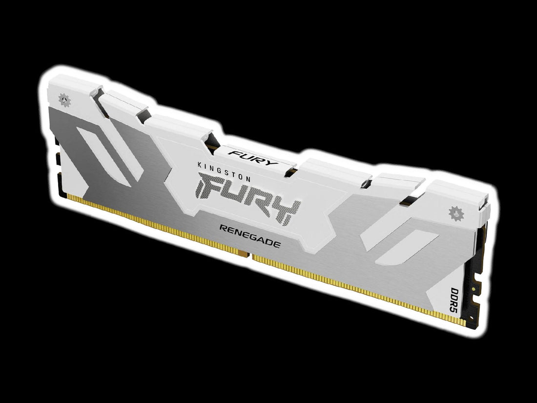 Kingston Fury Renegade DDR5 32GB (2x16GB) 6000MHz CL32 WH