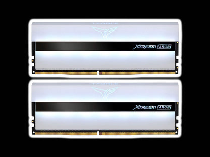 Team Group XTREEM ARGB DDR4 32GB (2x16GB) 4000MHz CL18