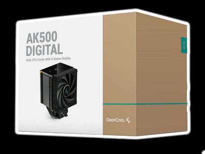 Deepcool AK500 Digital 120mm