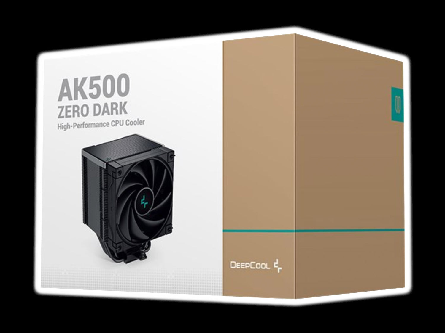 Deepcool AK500 Zero Dark 120mm