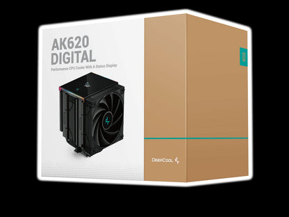 Deepcool AK620 Digital 120mm