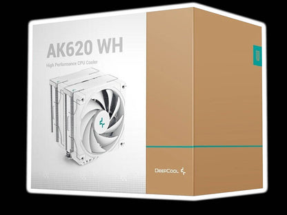 Deepcool AK620 WH 120mm