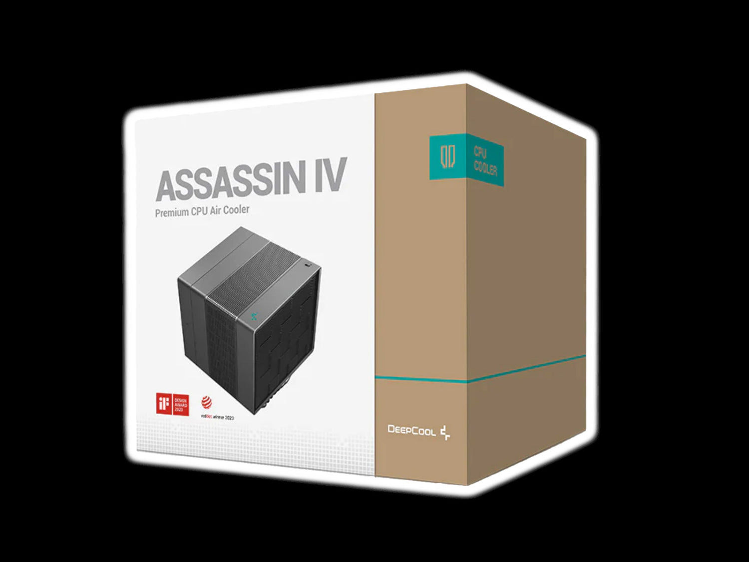 Deepcool ASSASSIN IV WH