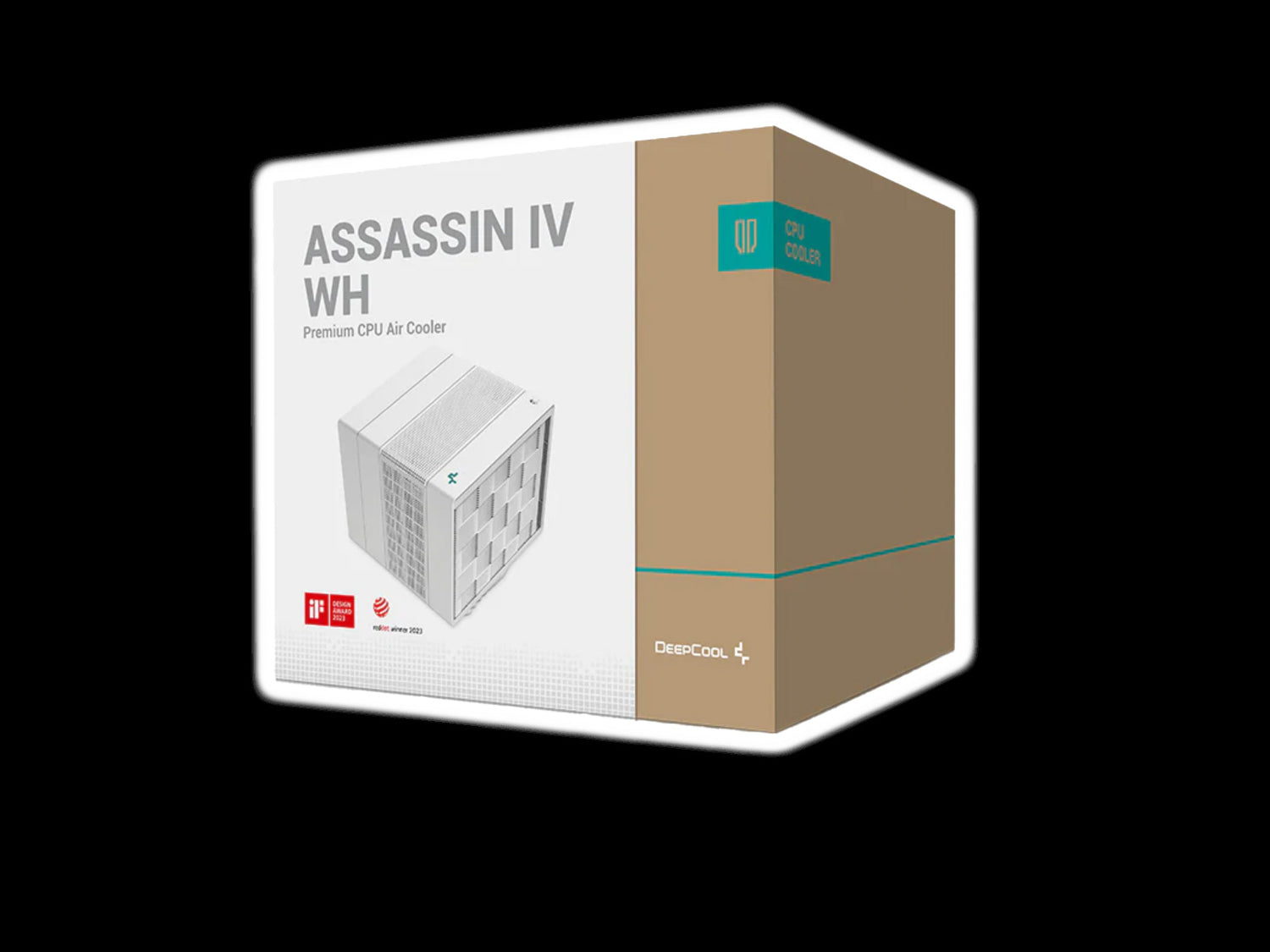 Deepcool ASSASSIN IV WH