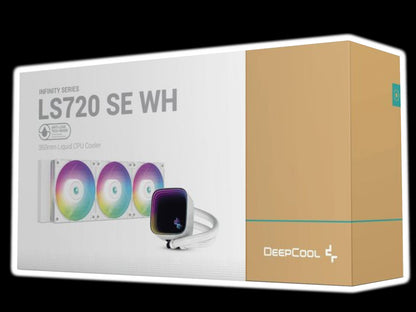 Deepcool LS720 SE 360mm WH