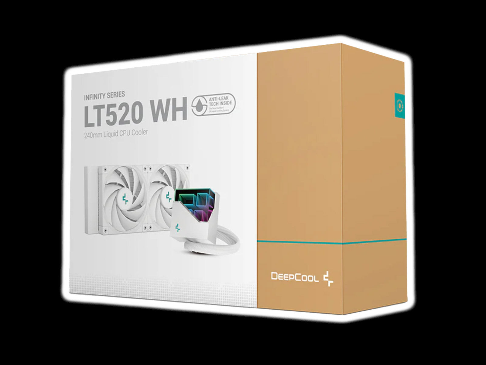 Deepcool LT520 240mm WH