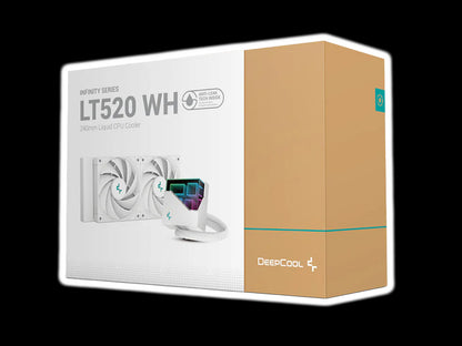 Deepcool LT520 240mm WH