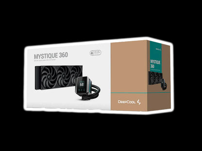 Deepcool MYSTIQUE 360 120mm