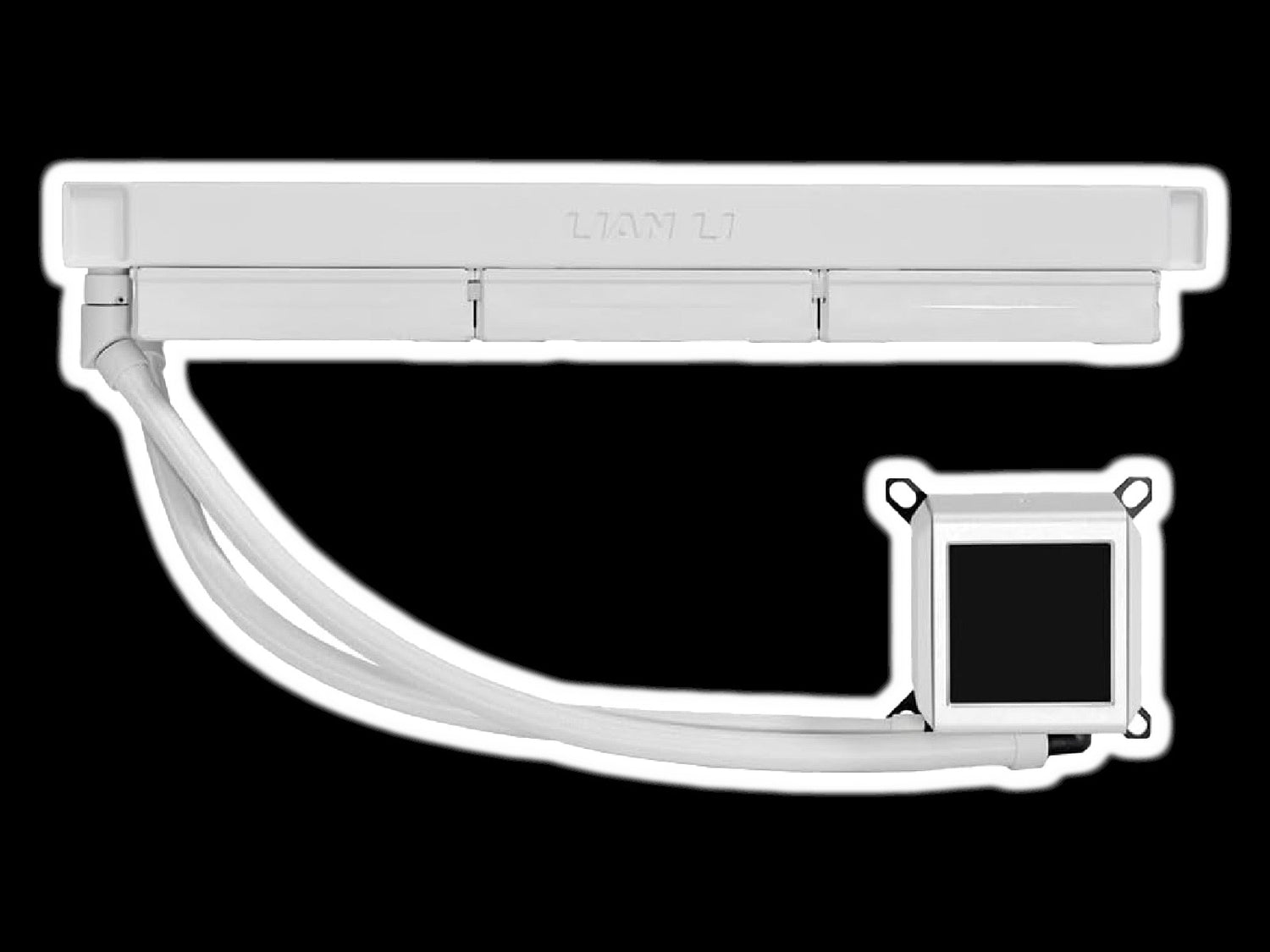 Lian Li GALAHAD II LCD 360mm