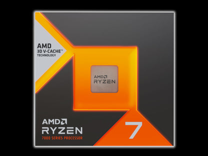 AMD Ryzen 7 7800X3D AM5 - Qbuilds