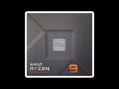 AMD Ryzen 9 7900X AM5 - Qbuilds