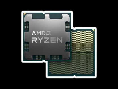 AMD Ryzen 9 7900X AM5 - Qbuilds