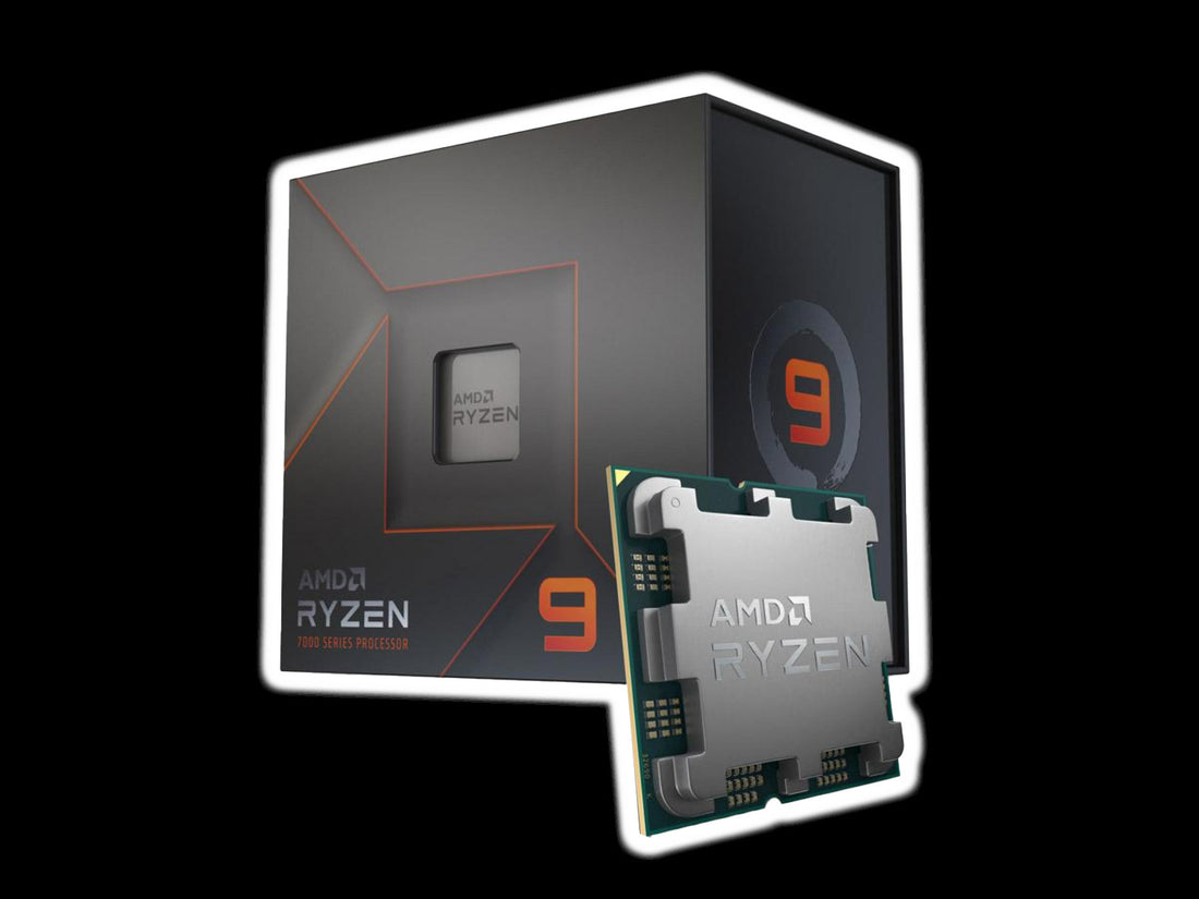 AMD Ryzen 9 7900X AM5 - Qbuilds