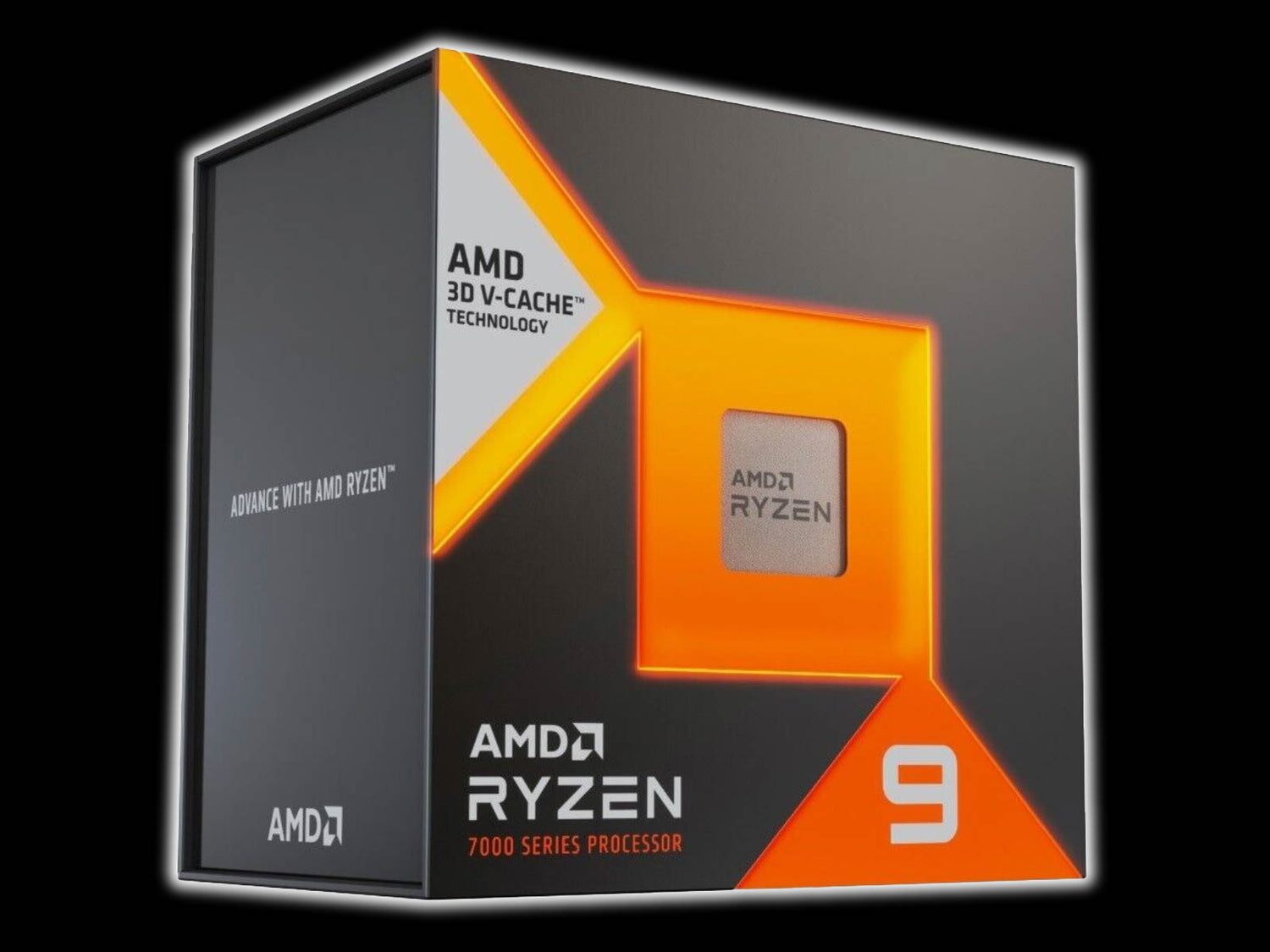 AMD Ryzen 9 7900X3D AM5 - Qbuilds