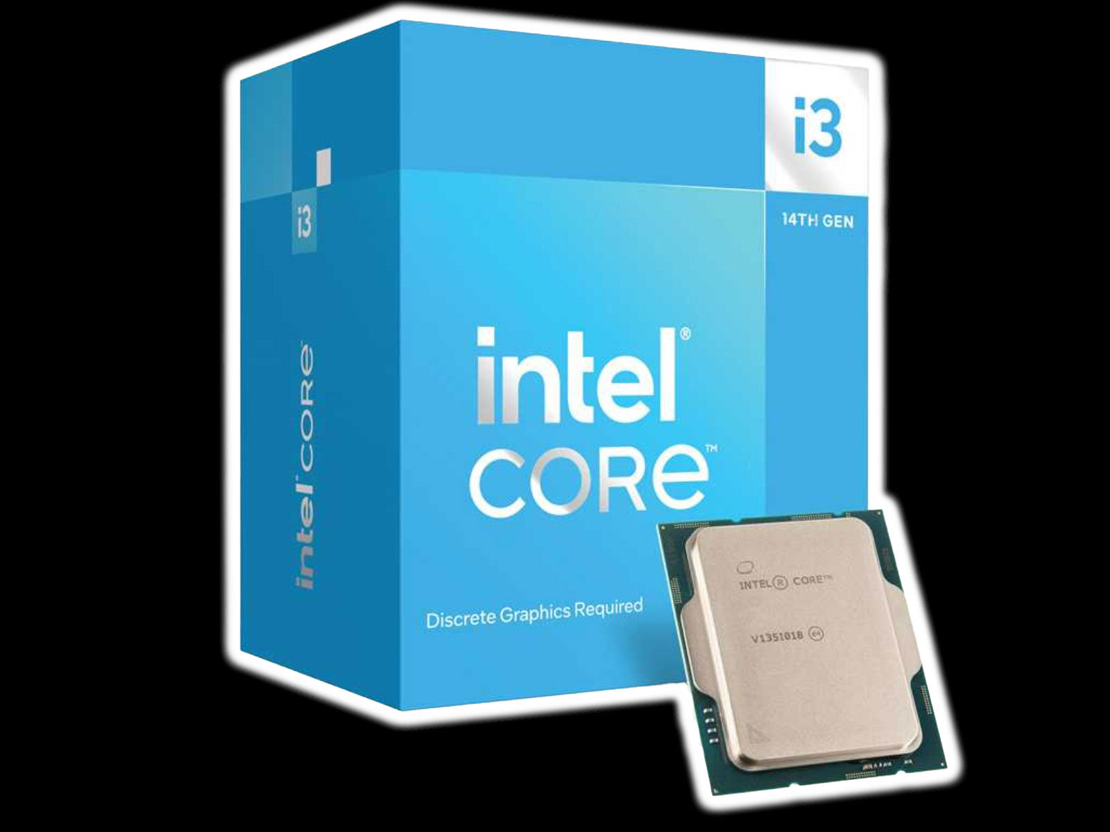 Intel® Core™ i3-14100F LGA 1700