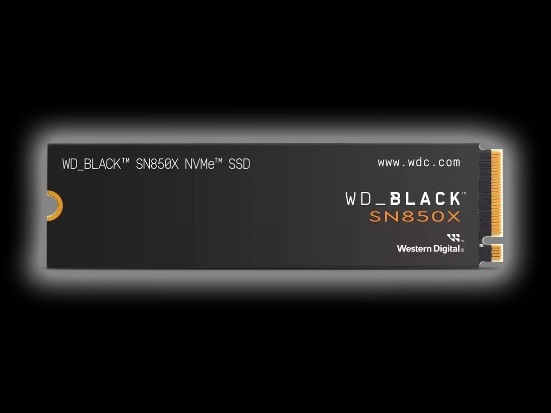 WD_Black SN850X M.2 7300MB/s 4TB