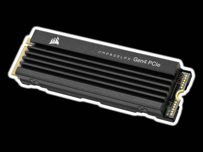 Corsair MP600 PRO LPX 2TB 7100 MB/s Gen4