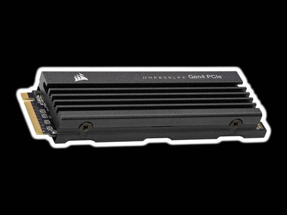 Corsair MP600 PRO LPX 2TB 7100 MB/s Gen4