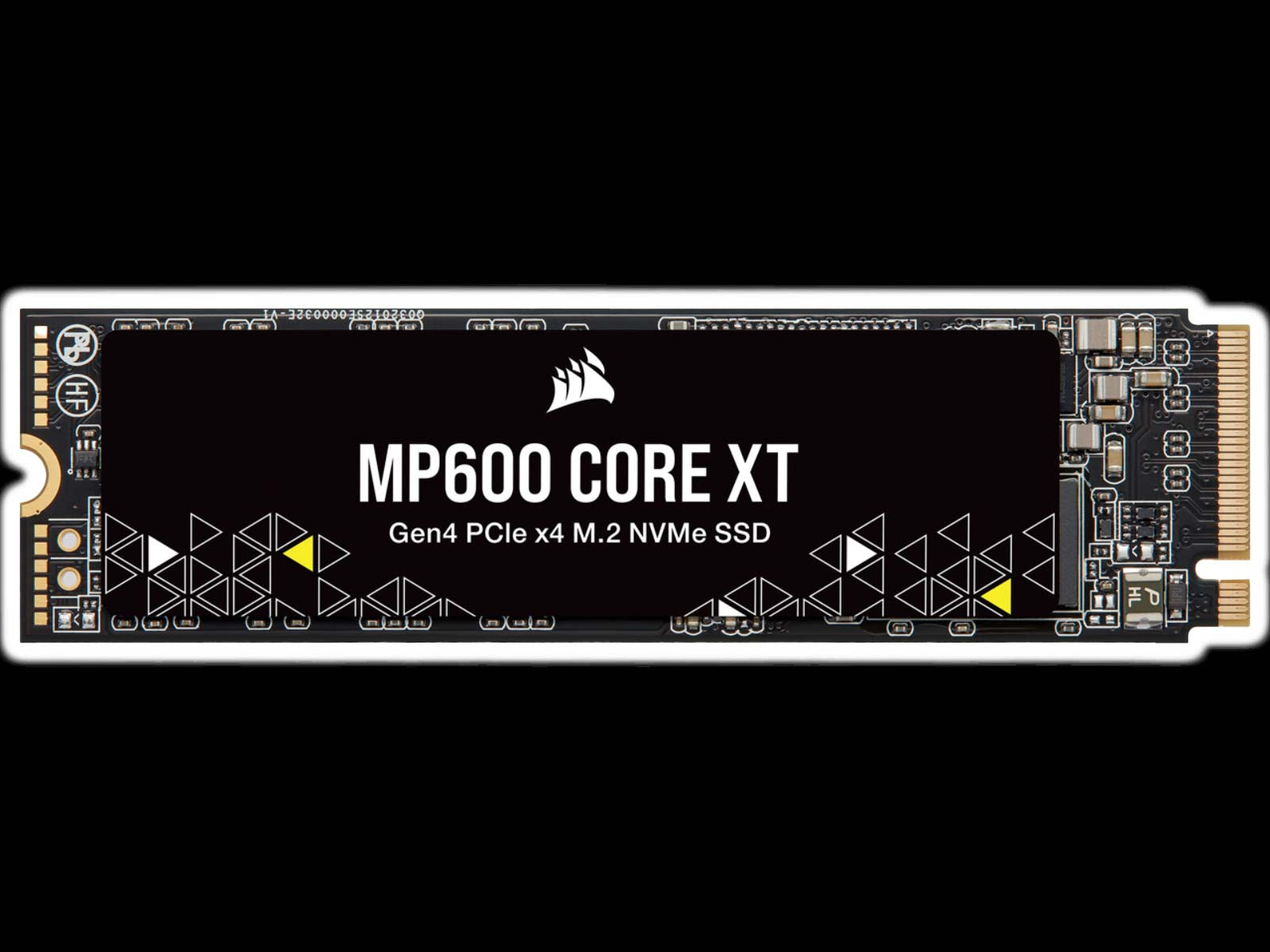 Corsair MP600 CORE XT 2TB 5000MB/s Gen4