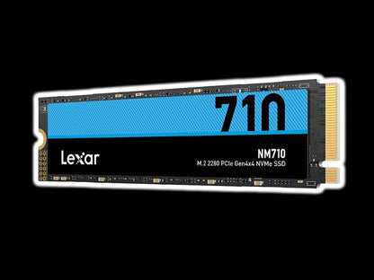 Lexar NM710 1TB 5000MB/s Gen4