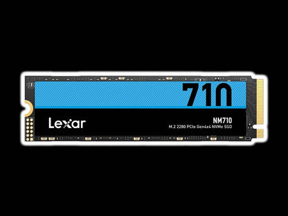 Lexar NM710 2TB 4850MB/s Gen4