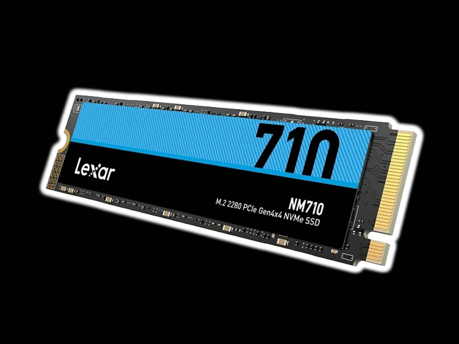 Lexar NM710 2TB 4850MB/s Gen4