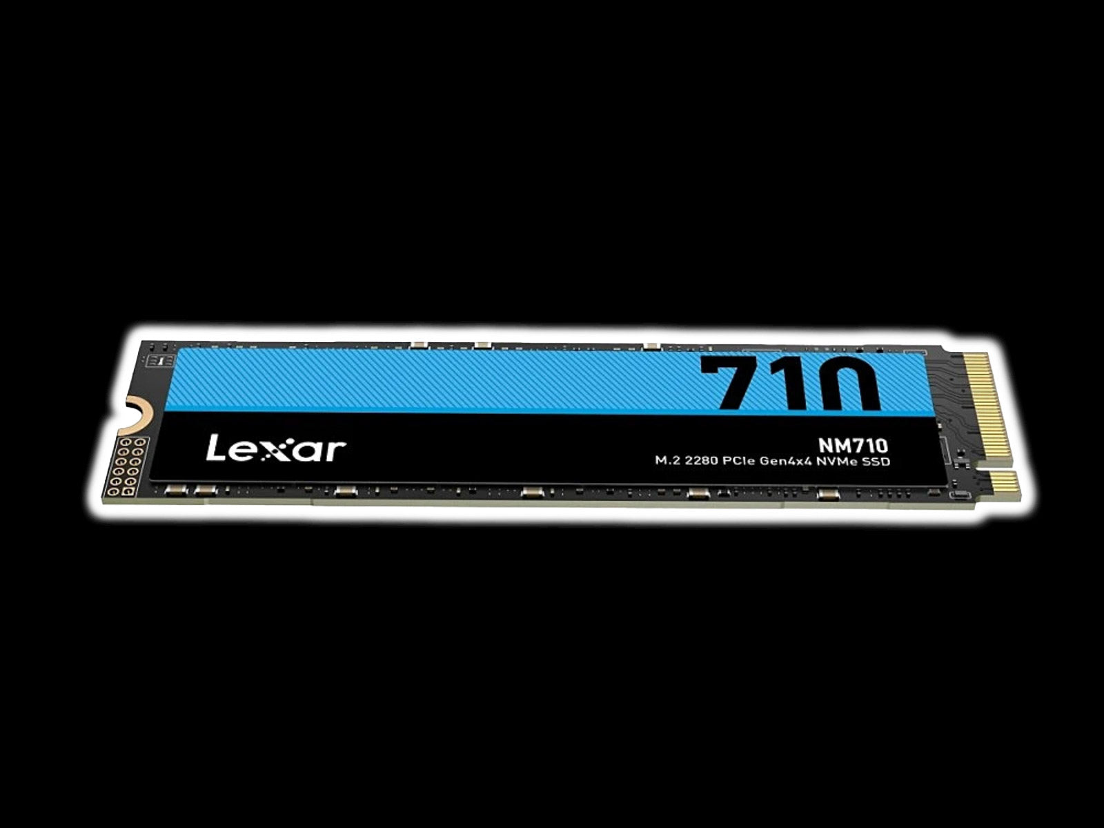 Lexar NM710 2TB 4850MB/s Gen4